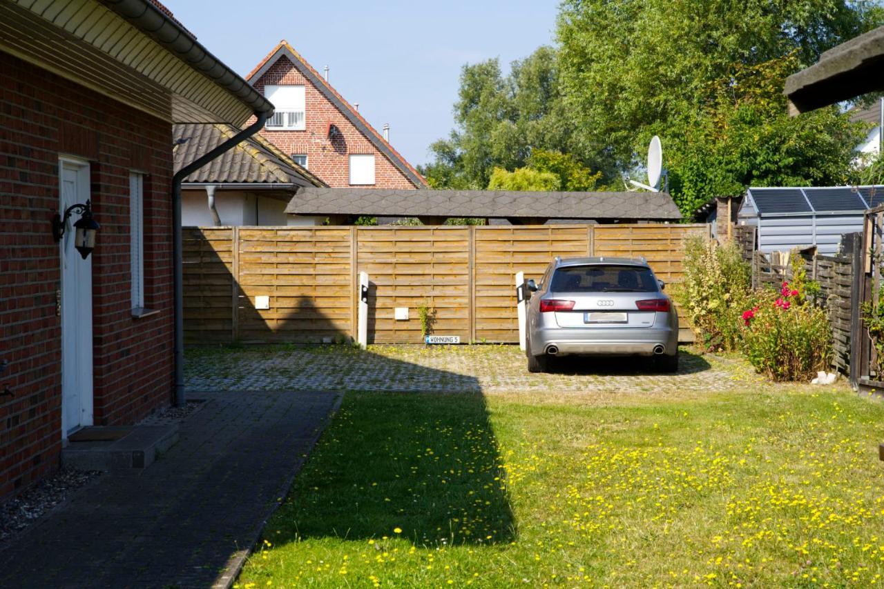 Spatzenkoje Wiek auf Ruegen Ngoại thất bức ảnh