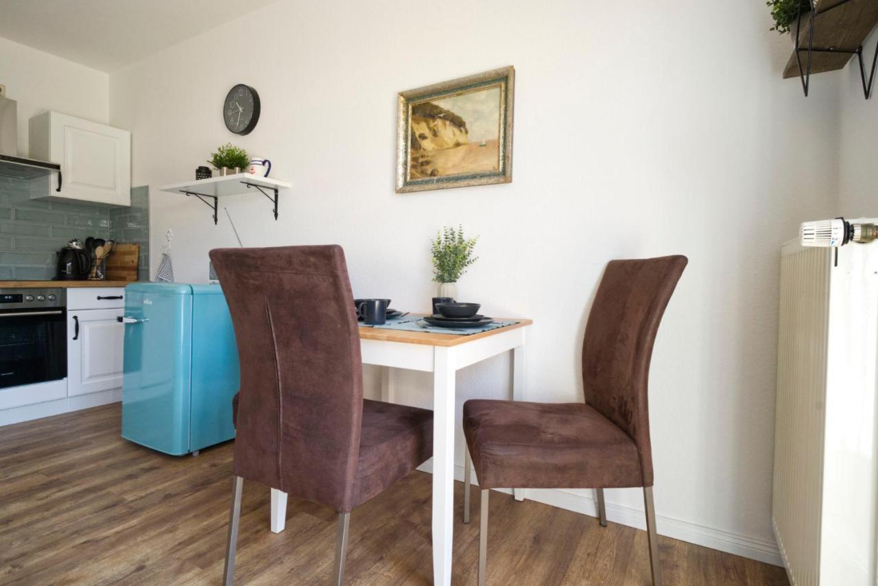 Spatzenkoje Wiek auf Ruegen Ngoại thất bức ảnh